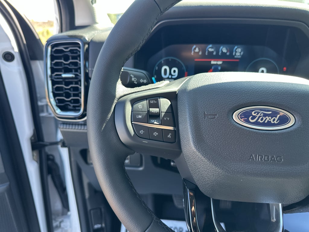 2026 Ford Ranger Lariat®