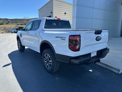 2026 Ford Ranger Lariat®