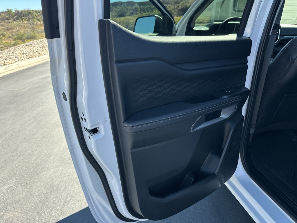 2026 Ford Ranger Lariat®
