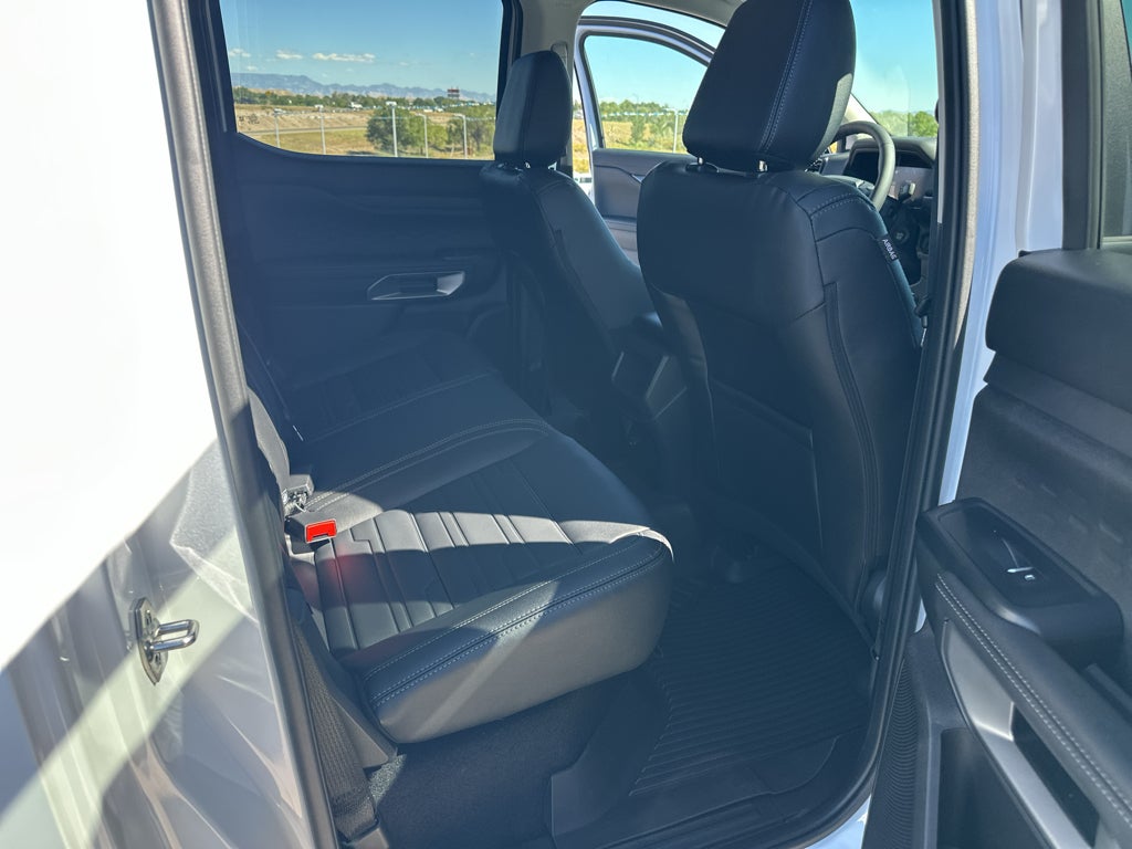2026 Ford Ranger Lariat®