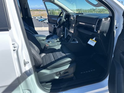 2026 Ford Ranger Lariat®