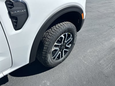 2026 Ford Ranger Lariat®