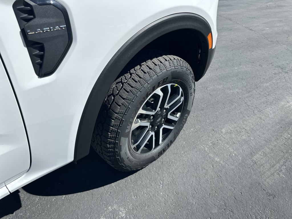 2026 Ford Ranger Lariat®