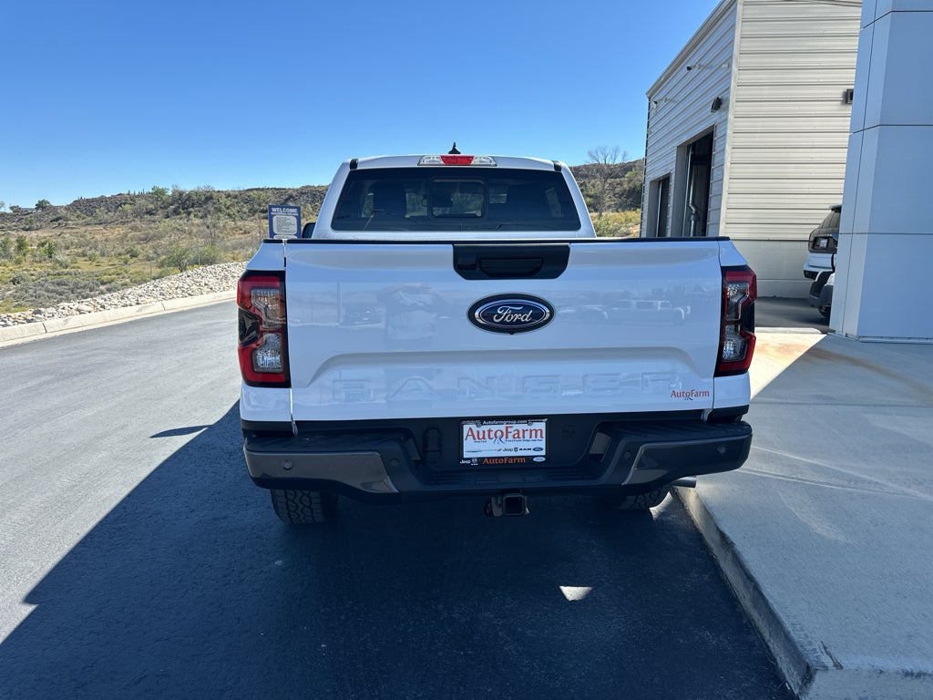 2026 Ford Ranger Lariat®