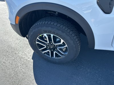 2026 Ford Ranger Lariat®