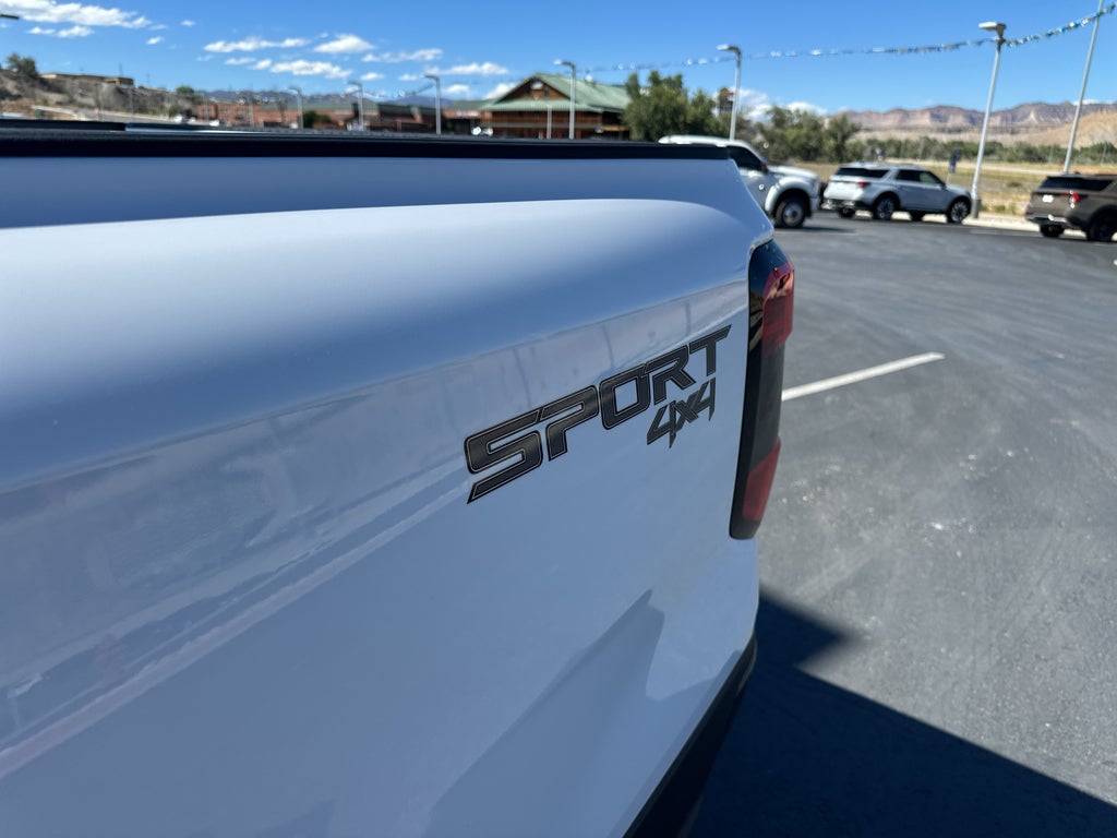 2026 Ford Ranger Lariat®