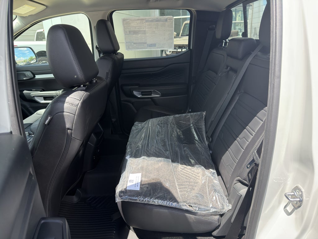2026 Ford Ranger Lariat®