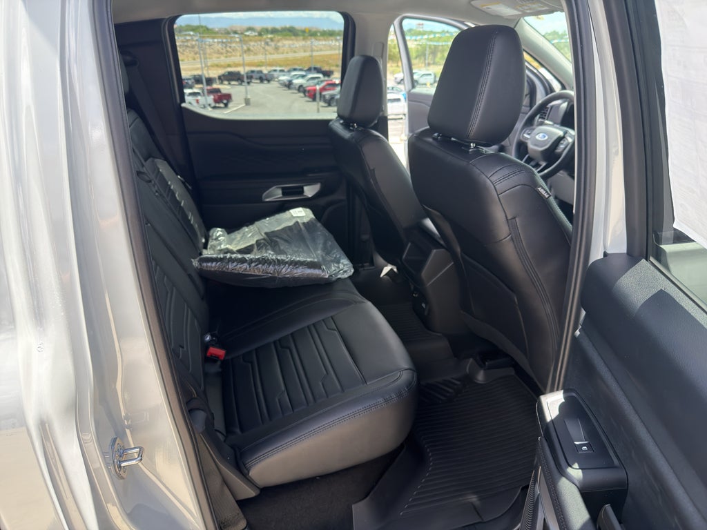 2026 Ford Ranger Lariat®