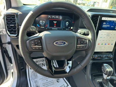 2025 Ford Ranger LARIAT®