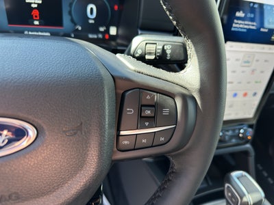 2025 Ford Ranger LARIAT®