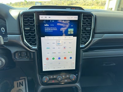 2025 Ford Ranger LARIAT®