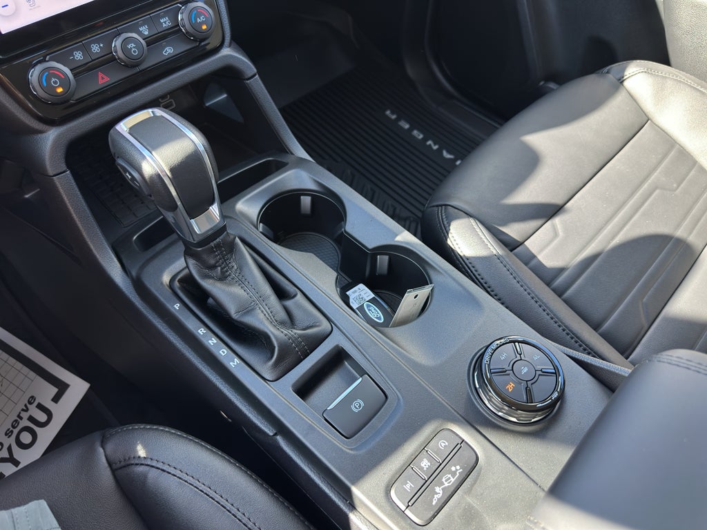 2025 Ford Ranger LARIAT®