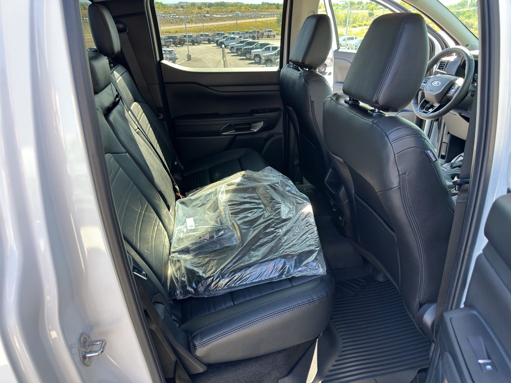 2025 Ford Ranger LARIAT®