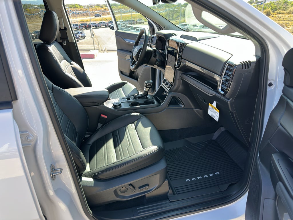 2025 Ford Ranger LARIAT®