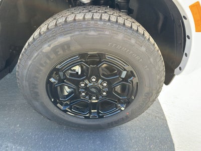 2025 Ford Ranger LARIAT®