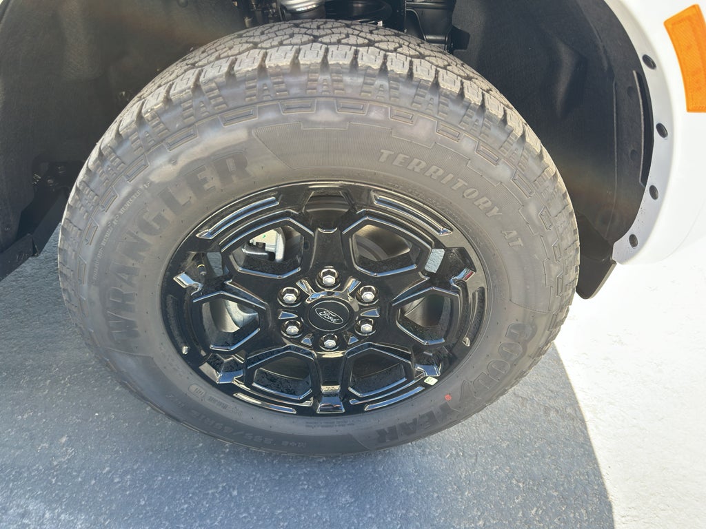 2025 Ford Ranger LARIAT®