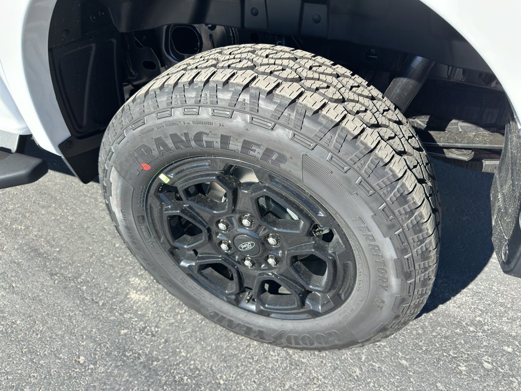 2025 Ford Ranger LARIAT®