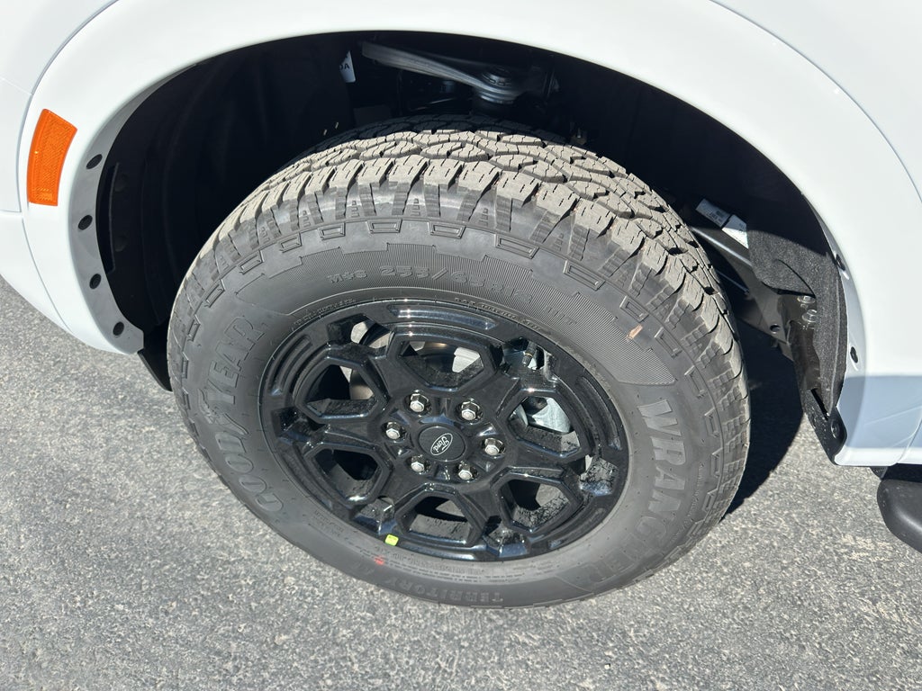 2025 Ford Ranger LARIAT®