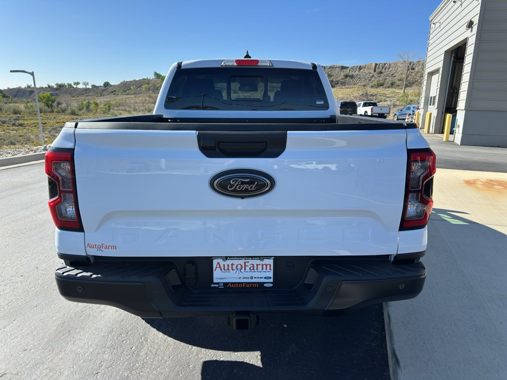 2025 Ford Ranger LARIAT®