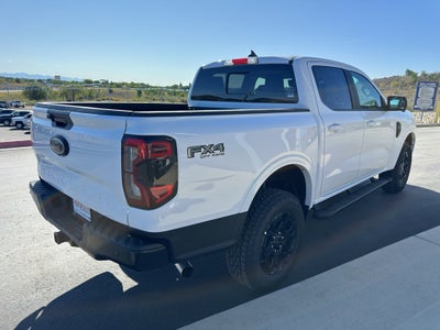 2025 Ford Ranger LARIAT®