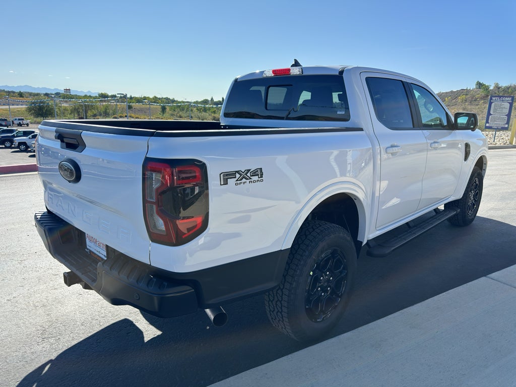 2025 Ford Ranger LARIAT®