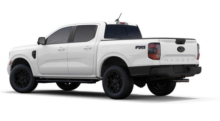 2025 Ford Ranger LARIAT®