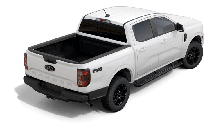 2025 Ford Ranger LARIAT®