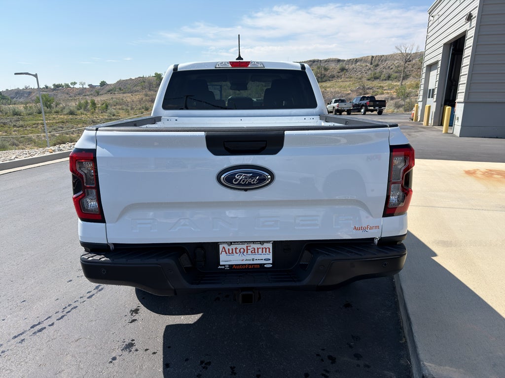 2026 Ford Ranger XL