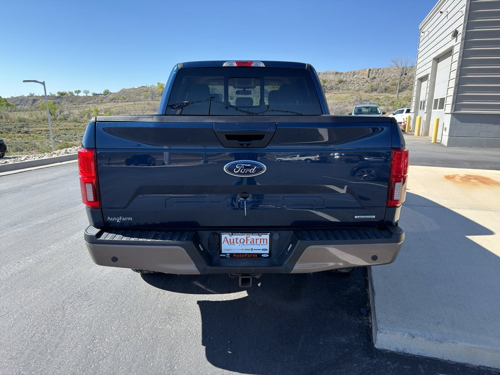 2019 Ford F-150 LARIAT