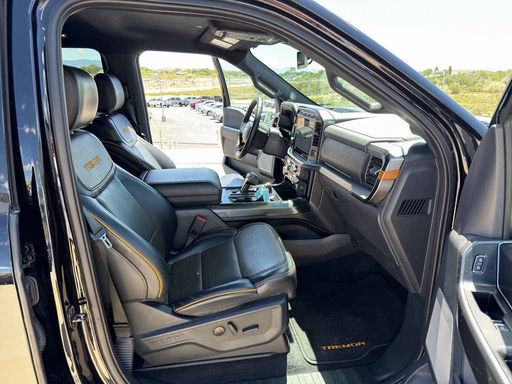 2023 Ford F-150 Tremor