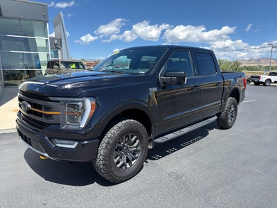 2023 Ford F-150 Tremor