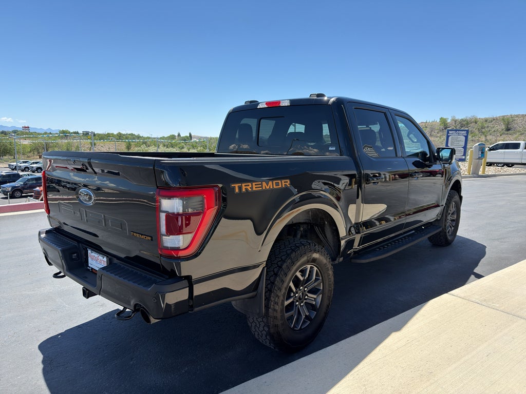 2023 Ford F-150 Tremor
