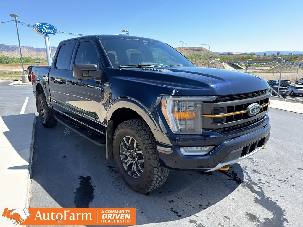 2023 Ford F-150 Tremor 4x4 SuperCrew 145 in's photo