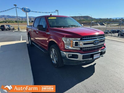 2020 Ford F-150 XLT