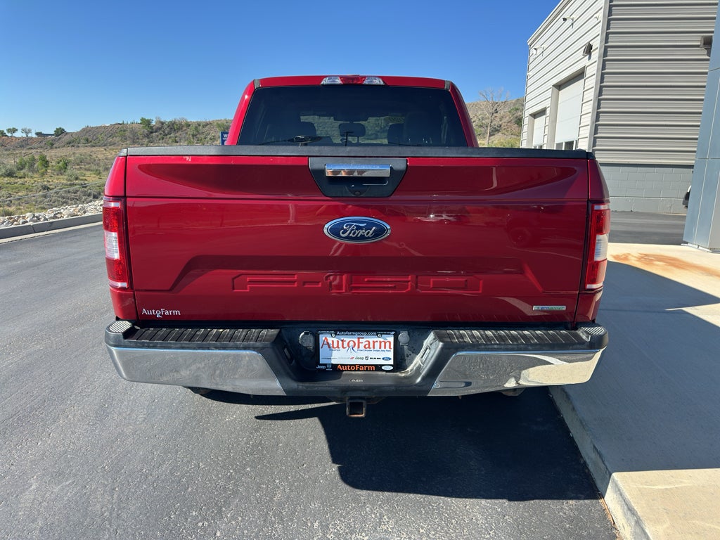 2020 Ford F-150 XLT