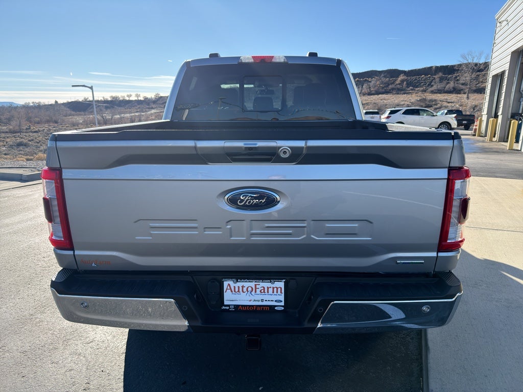 2022 Ford F-150 LARIAT