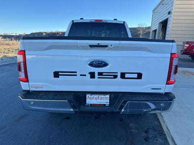 2023 Ford F-150 LARIAT