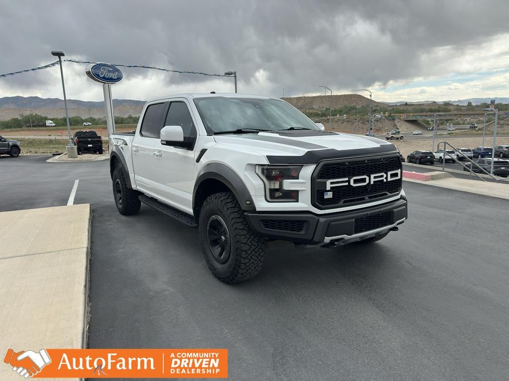 2017 Ford F-150 Raptor 4x4 SuperCrew 5-1/2 Box's photo