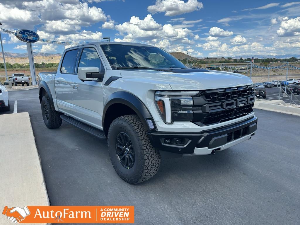 2026 Ford F-150 Raptor®