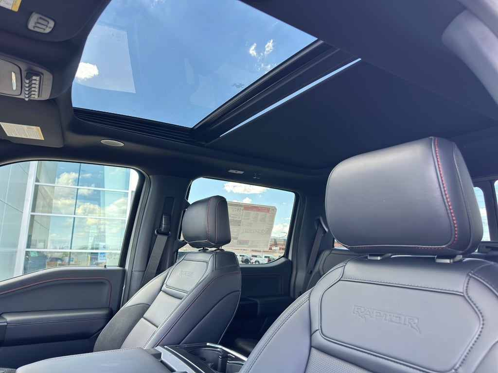 2026 Ford F-150 Raptor®