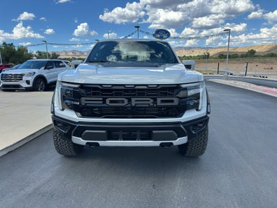 2026 Ford F-150 Raptor®