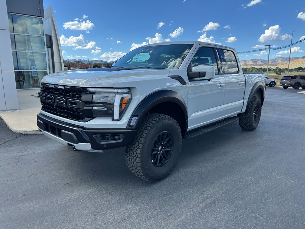 2026 Ford F-150 Raptor®