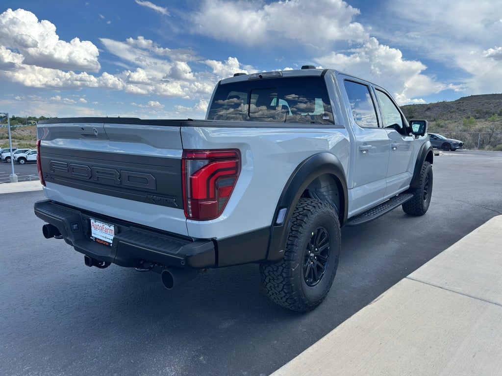 2026 Ford F-150 Raptor®
