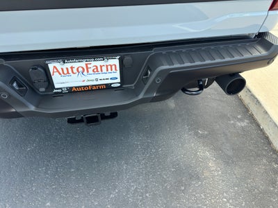 2026 Ford F-150 Raptor®
