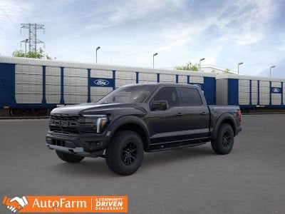 2026 Ford F-150 Raptor