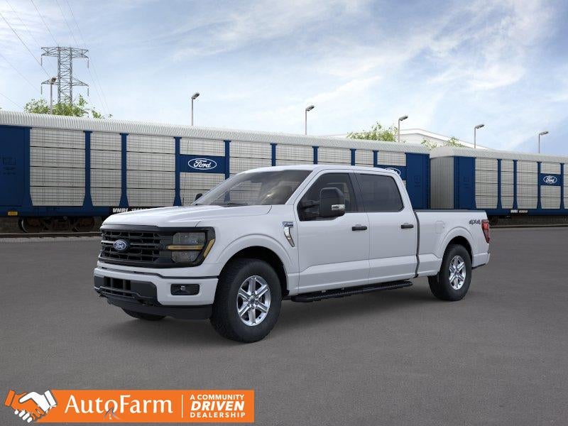 2026 Ford F-150 XLT 4x4 SuperCrew 5-1/2 Box's photo