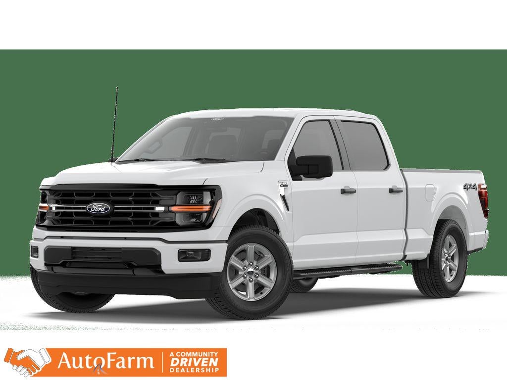 2026 Ford F-150 XLT 4x4 SuperCrew 5-1/2 Box's photo