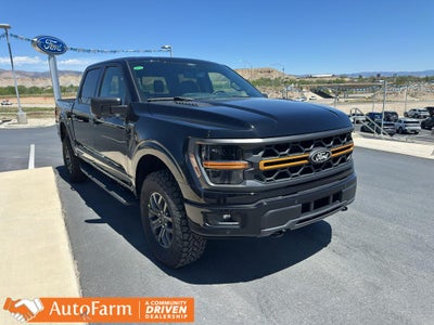 2026 Ford F-150 Tremor®