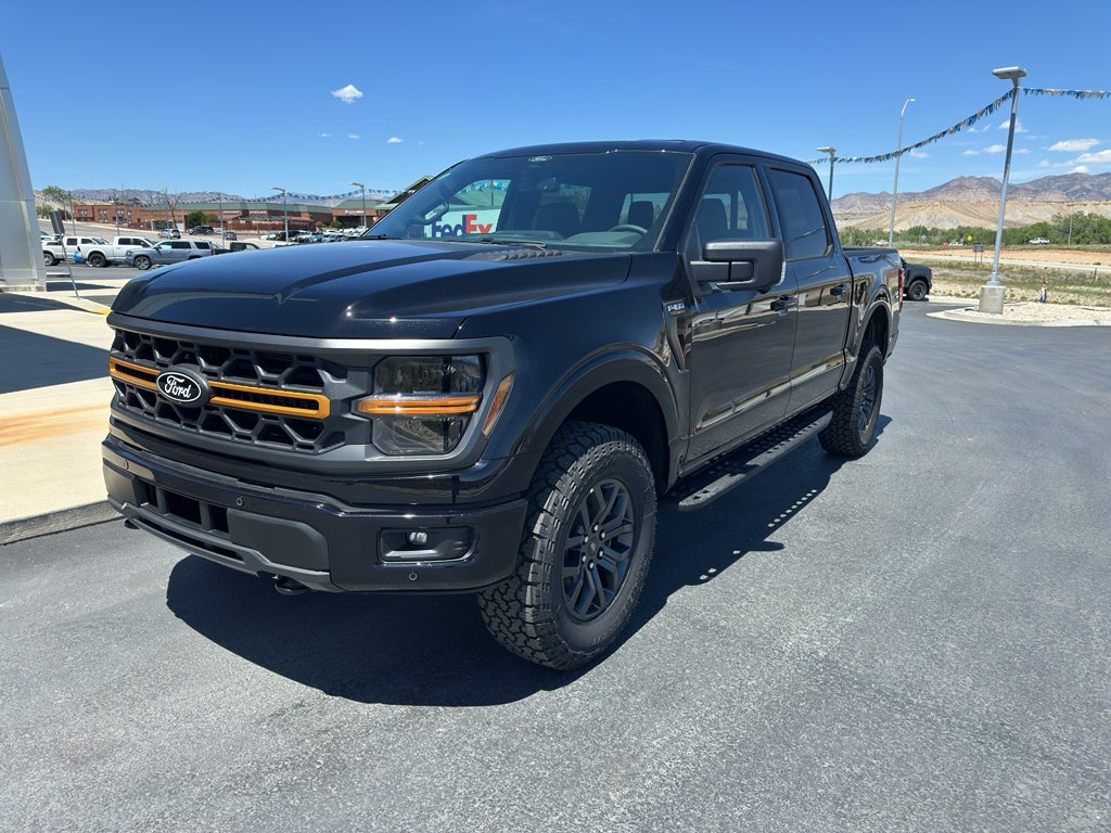 2026 Ford F-150 Tremor®