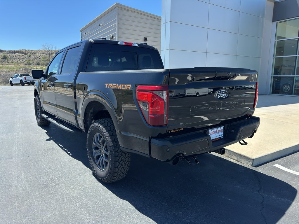 2026 Ford F-150 Tremor®